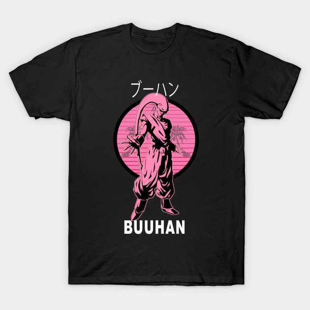 Buuhan!!! T-Shirt by DMUS Design